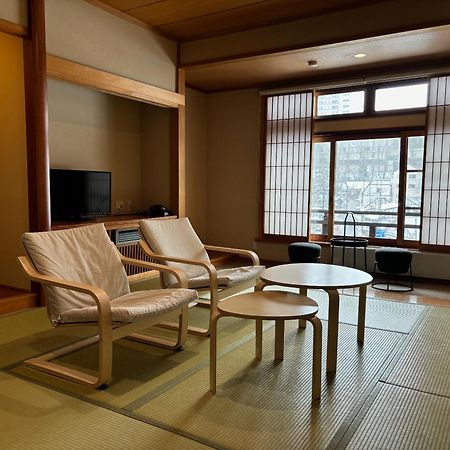 Kusatsu Onsen Kusatsu Hotel1913 Екстериор снимка