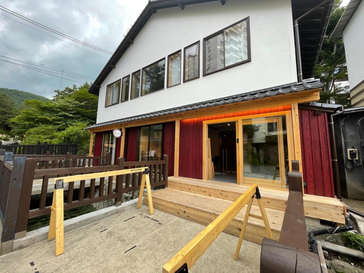 Kusatsu Onsen Kusatsu Hotel1913 Екстериор снимка