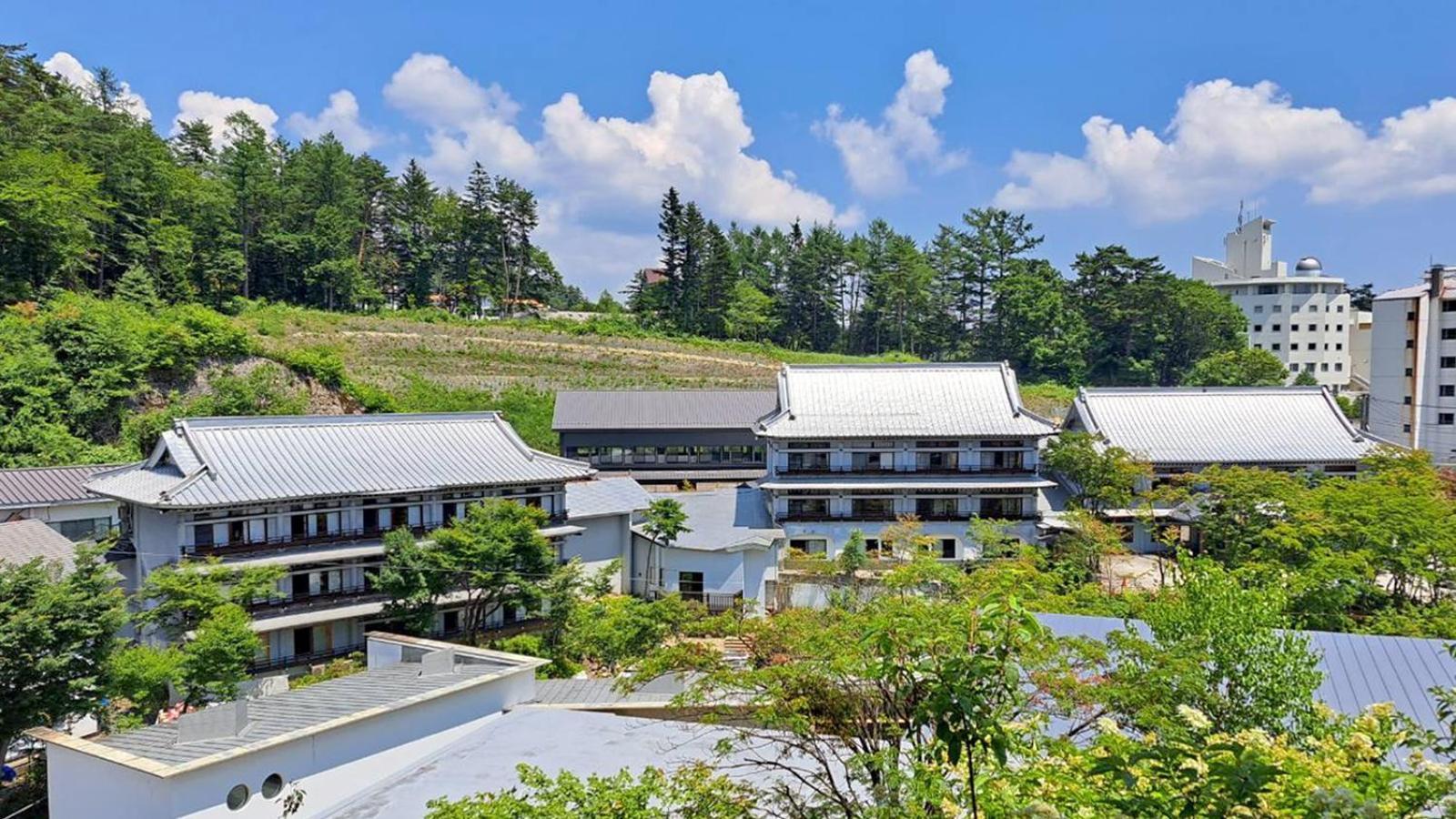 Kusatsu Onsen Kusatsu Hotel1913 Екстериор снимка