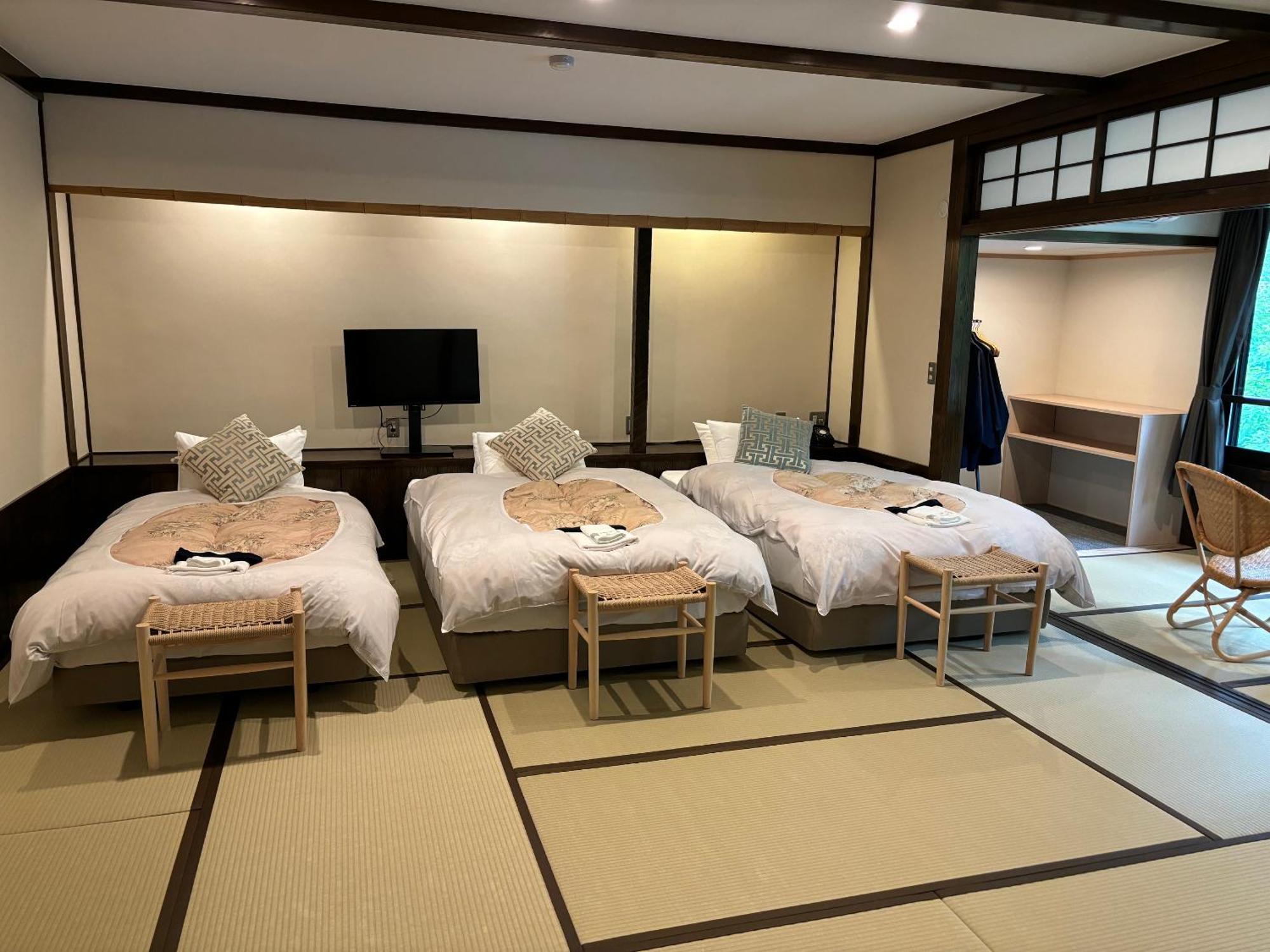 Kusatsu Onsen Kusatsu Hotel1913 Екстериор снимка