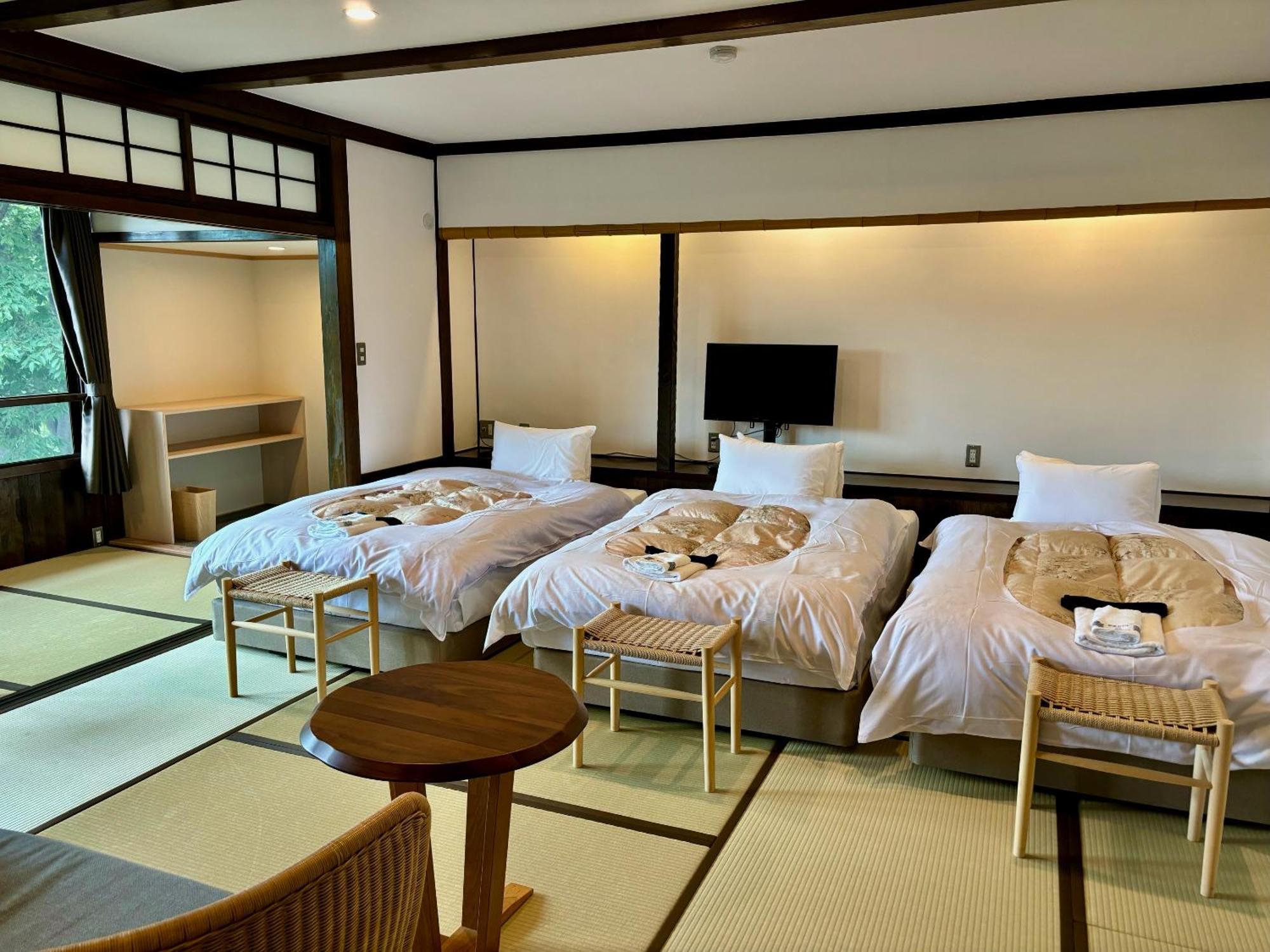 Kusatsu Onsen Kusatsu Hotel1913 Екстериор снимка