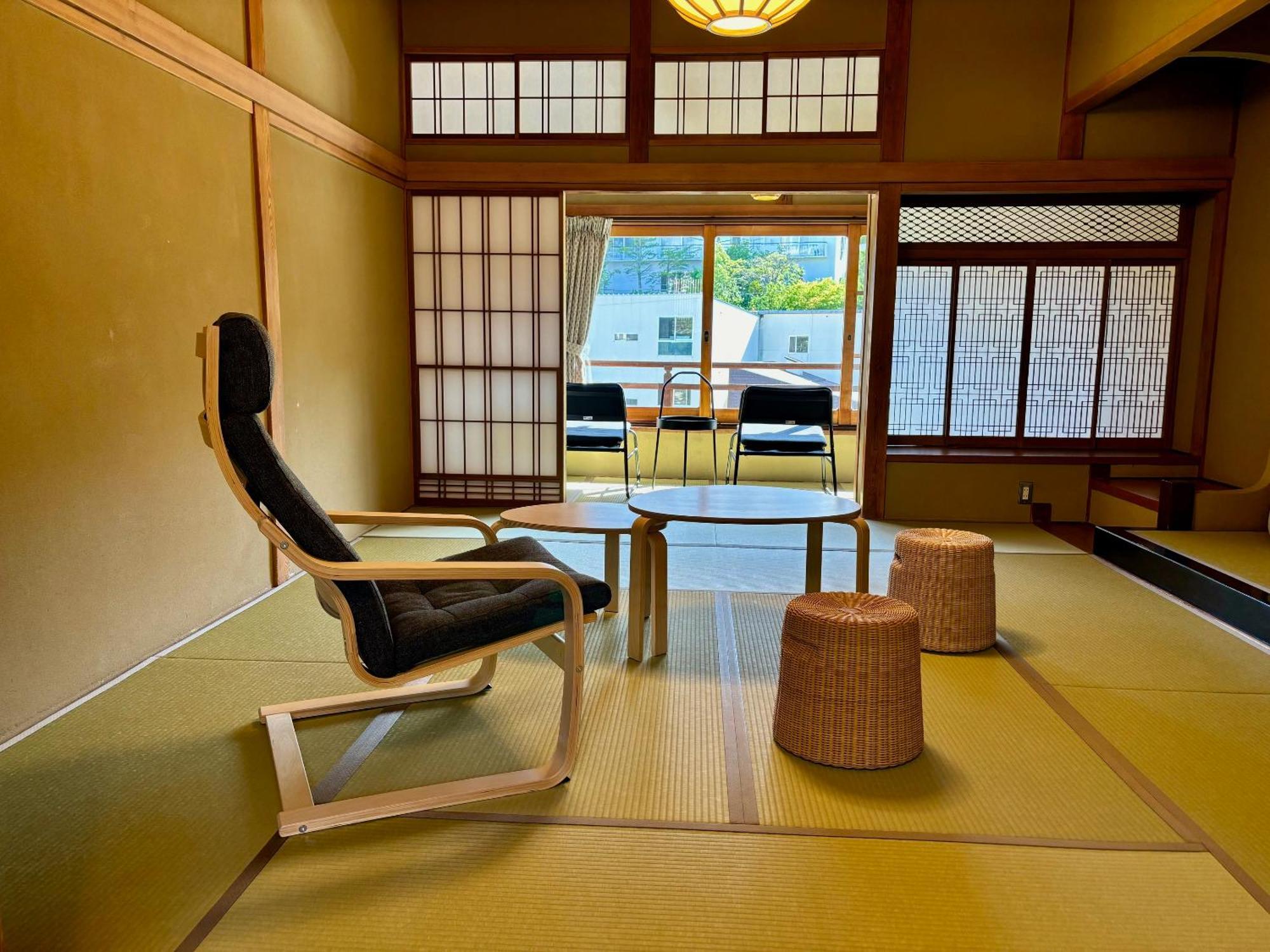 Kusatsu Onsen Kusatsu Hotel1913 Екстериор снимка