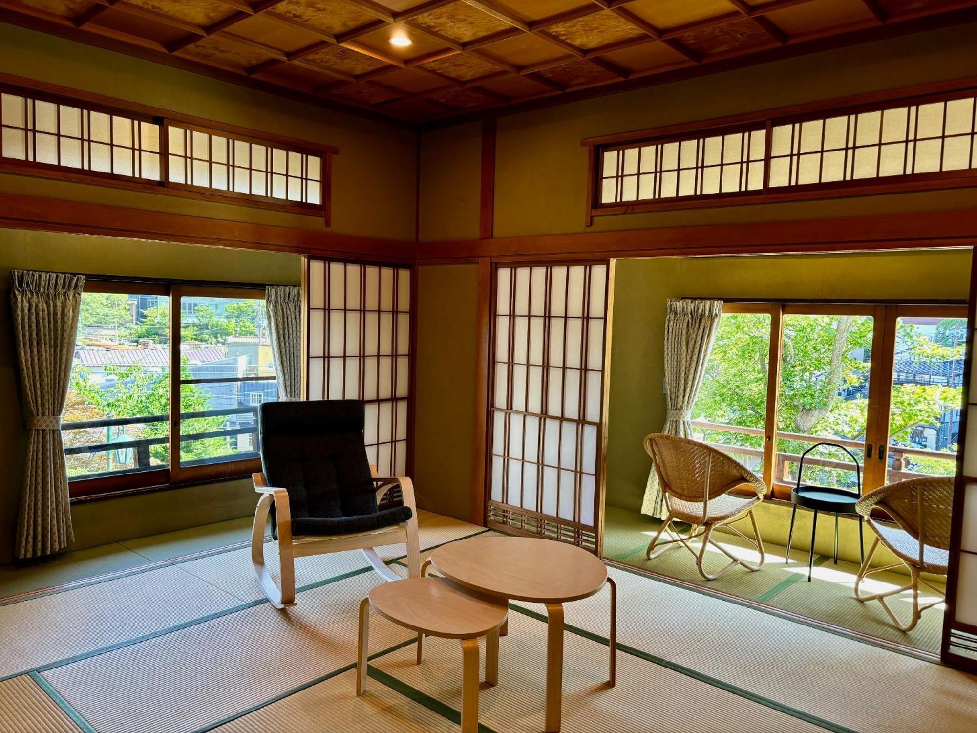 Kusatsu Onsen Kusatsu Hotel1913 Екстериор снимка