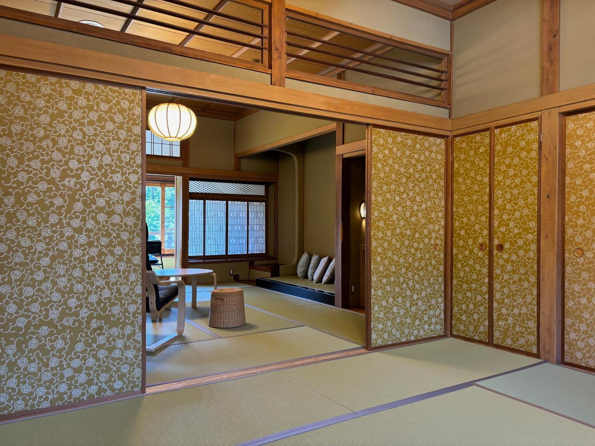 Kusatsu Onsen Kusatsu Hotel1913 Екстериор снимка
